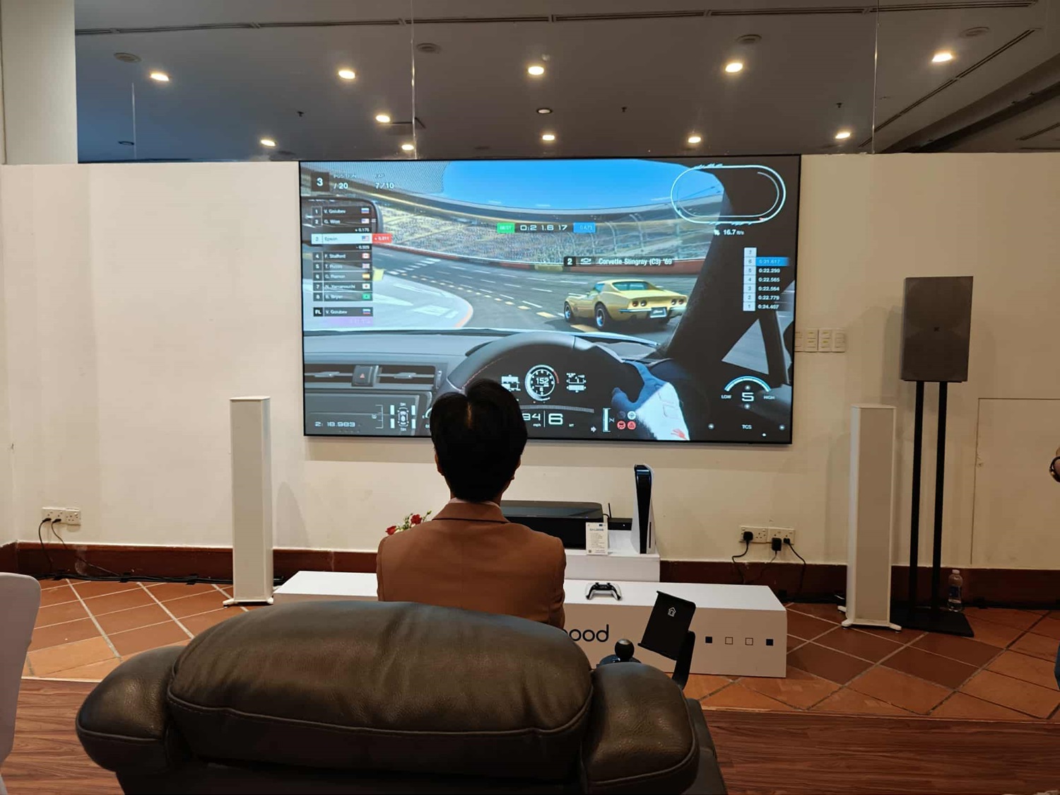 Home Cinema Experience 2025: Trải nghiệm giải trí tại gia đỉnh cao, nơi công nghệ và cảm xúc giao hòa 1 Home Cinema Experience 2025: Trải nghiệm giải trí tại gia đỉnh cao, nơi công nghệ và cảm xúc giao hòa - 2b3d0a8a 85a6 4712 8e1e db8b4d7811f7 1