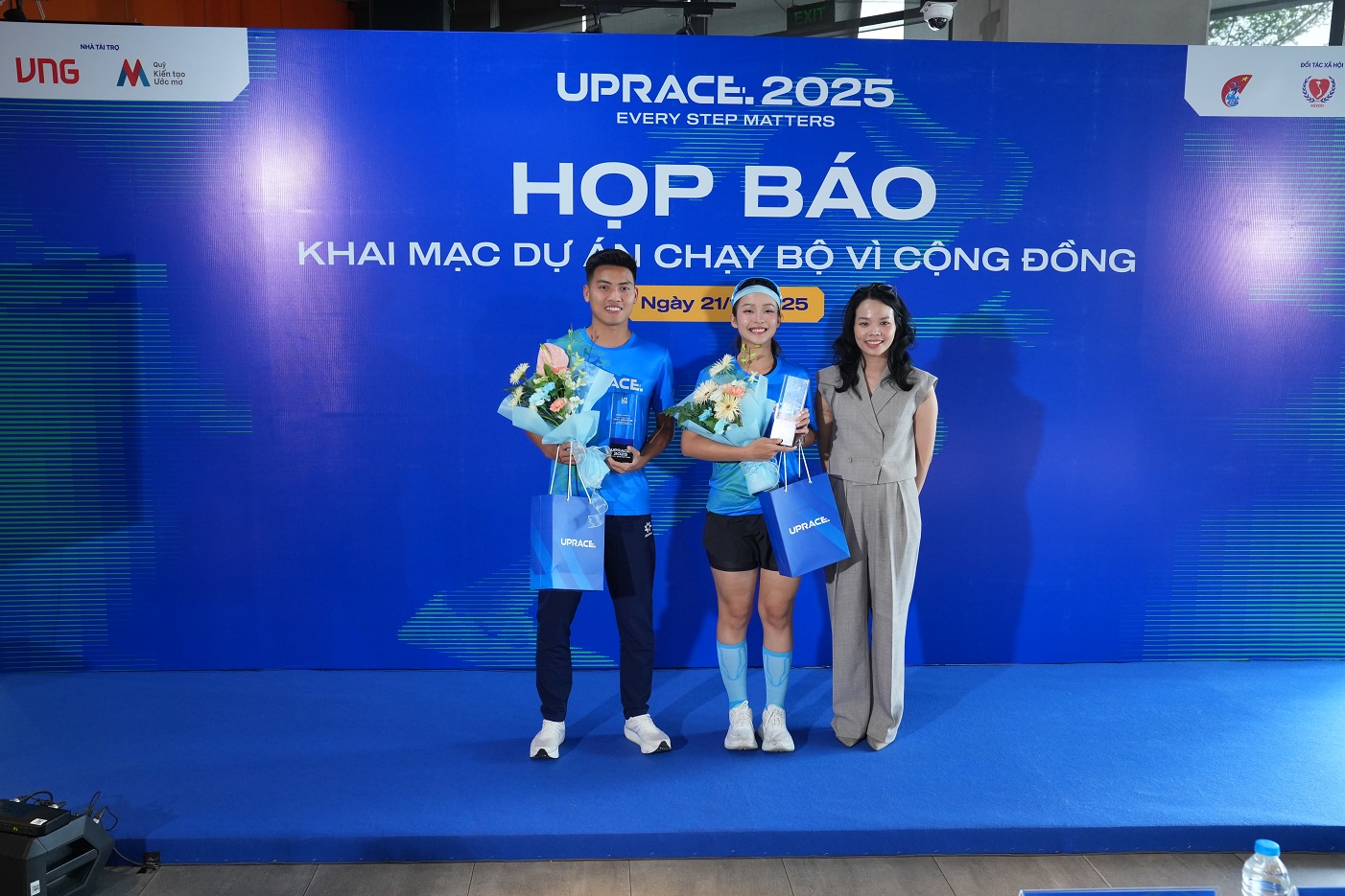 UpRace 2025, triệu km chạy bộ khơi nguồn hi vọng sinh sôi - 3 36