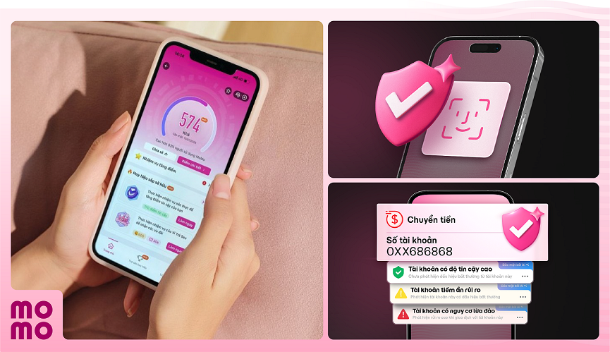 15 năm MoMo: Hành trình chuyển mình hướng đến hơn 30 triệu người dùng 3 15 năm MoMo: Hành trình chuyển mình hướng đến hơn 30 triệu người dùng - 4. AI Nen tang cot loi cho giai doan phat trien moi