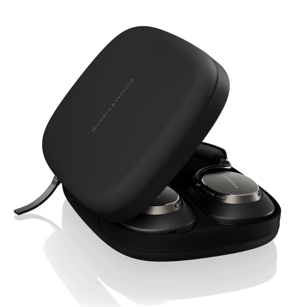 Tai nghe không dây cao cấp Bowers & Wilkins Px8 S2: Âm thanh sạch, kiểm soát dải động tối ưu, chuẩn xác - 4343 tai nghe bowers wilkins px8 s2 onyx black songlongmedia 4