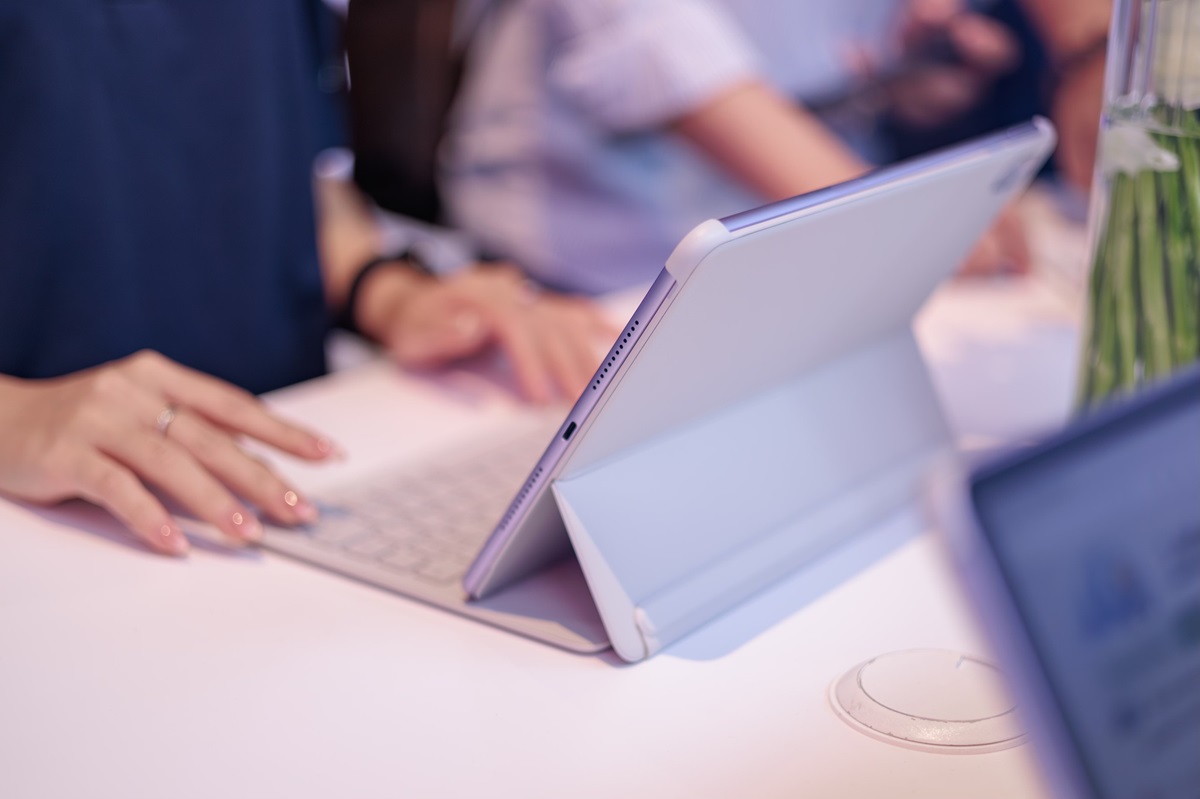 Mở bán Huawei MatePad 11.5 PaperMatte: Giá ưu đãi còn 9,4 triệu đồng, thêm bộ quà tặng 3,1 triệu đồng - 577414775 25051933657768401 1917886140203587145 n