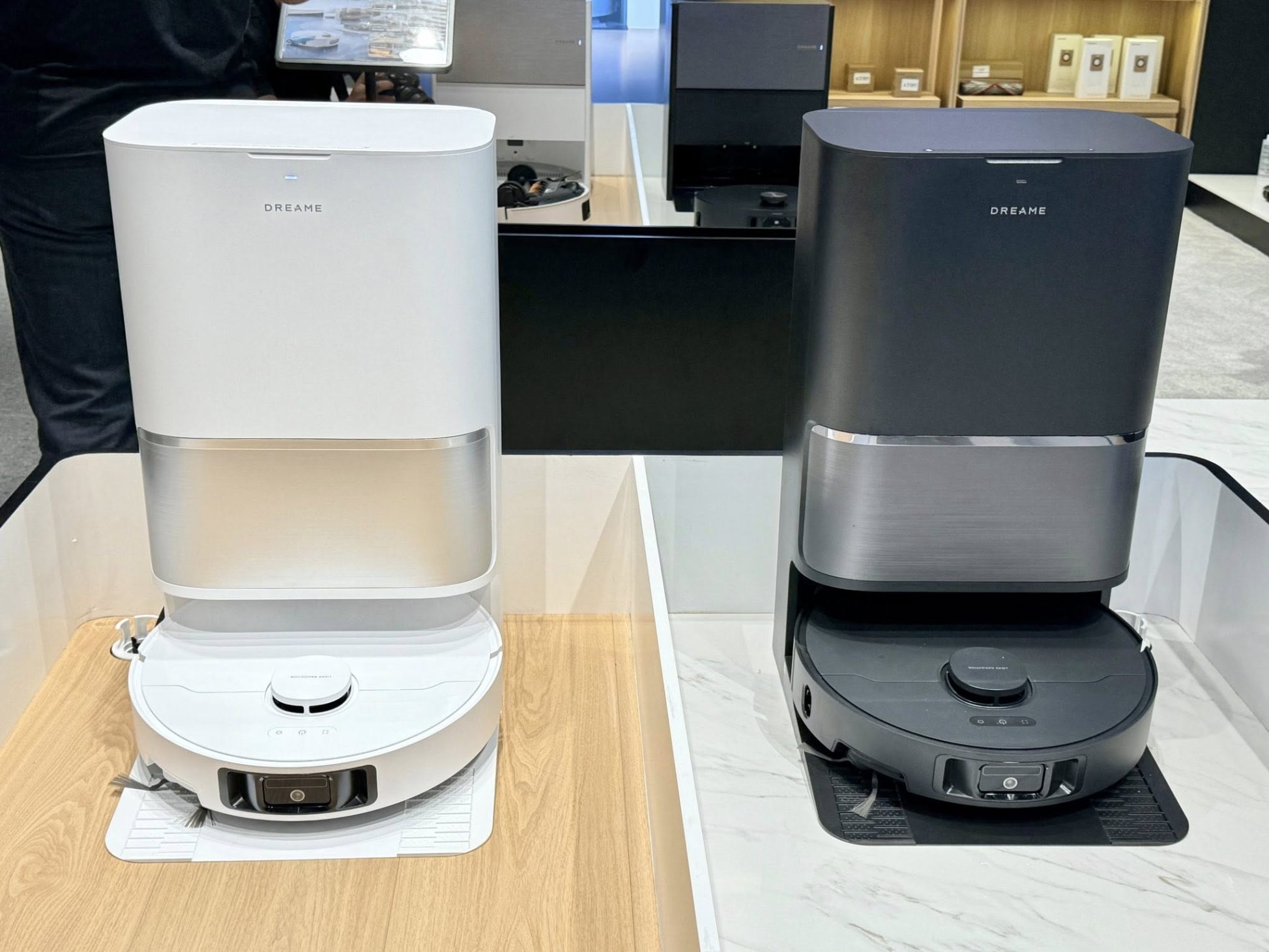 Dreame ra mắt bộ đôi robot hút bụi lau nhà có lực hút mạnh nhất phân khúc - 581176619 25732797956312463 8658507760463050484 n