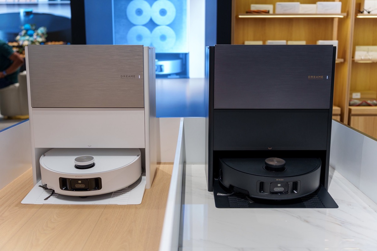 Dreame ra mắt bộ đôi robot hút bụi lau nhà có lực hút mạnh nhất phân khúc - 581565302 25116687401293026 1844418873837035589 n
