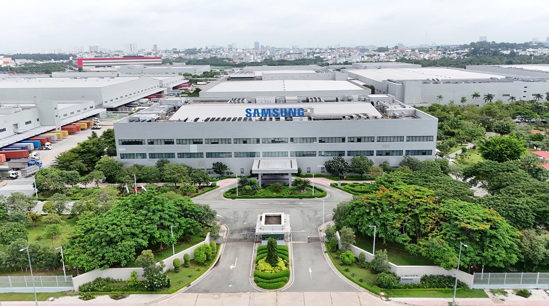 30 năm sản xuất TV tại Việt Nam: TV Samsung củng cố thương hiệu số 1 thị trường 1 30 năm sản xuất TV tại Việt Nam: TV Samsung củng cố thương hiệu số 1 thị trường - Anh 2 23