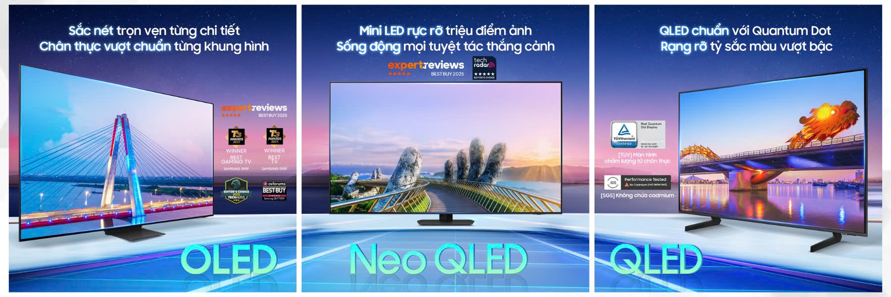30 năm sản xuất TV tại Việt Nam: TV Samsung củng cố thương hiệu số 1 thị trường 2 30 năm sản xuất TV tại Việt Nam: TV Samsung củng cố thương hiệu số 1 thị trường - Anh 4 11