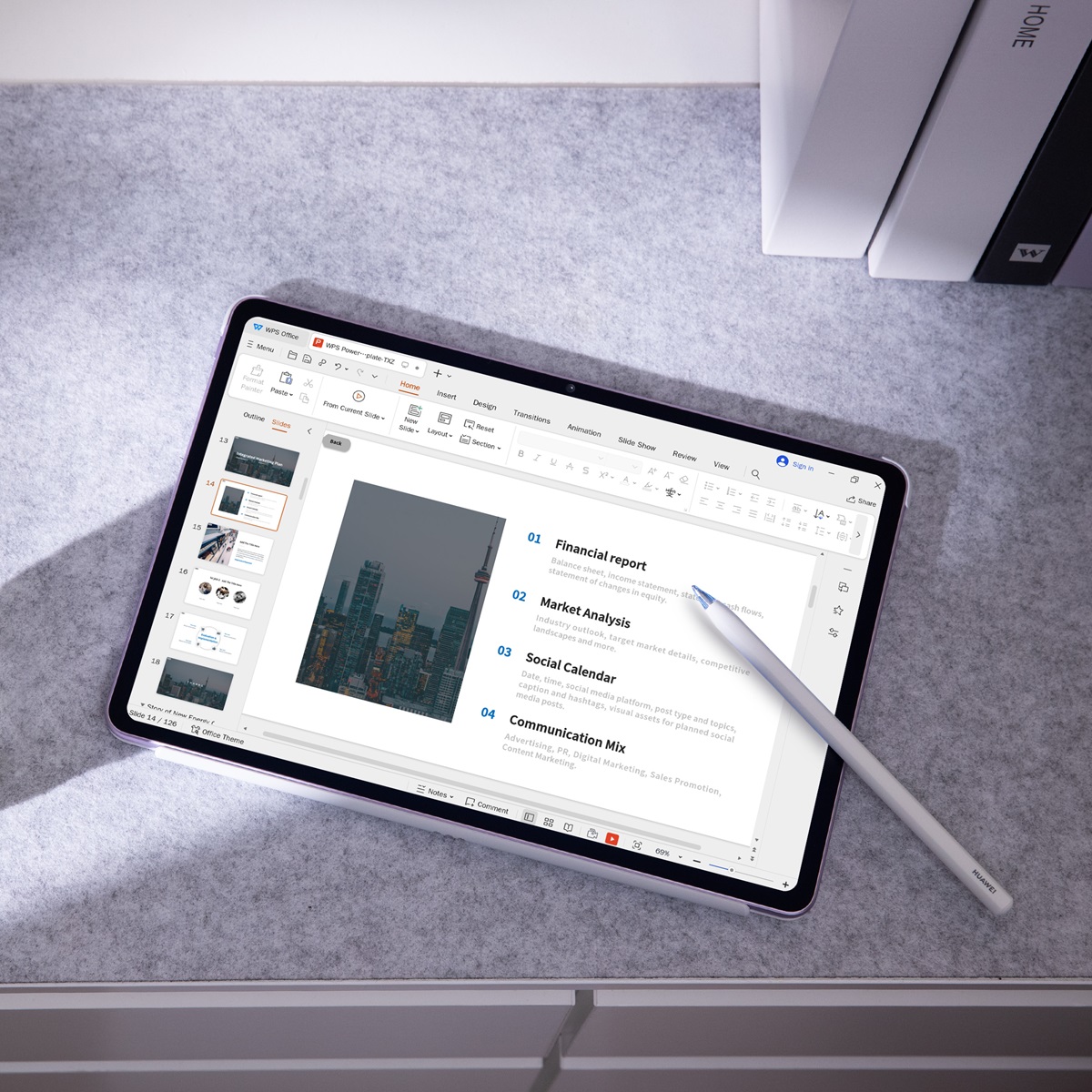 Mở bán Huawei MatePad 11.5 PaperMatte: Giá ưu đãi còn 9,4 triệu đồng, thêm bộ quà tặng 3,1 triệu đồng - Anh 6 5