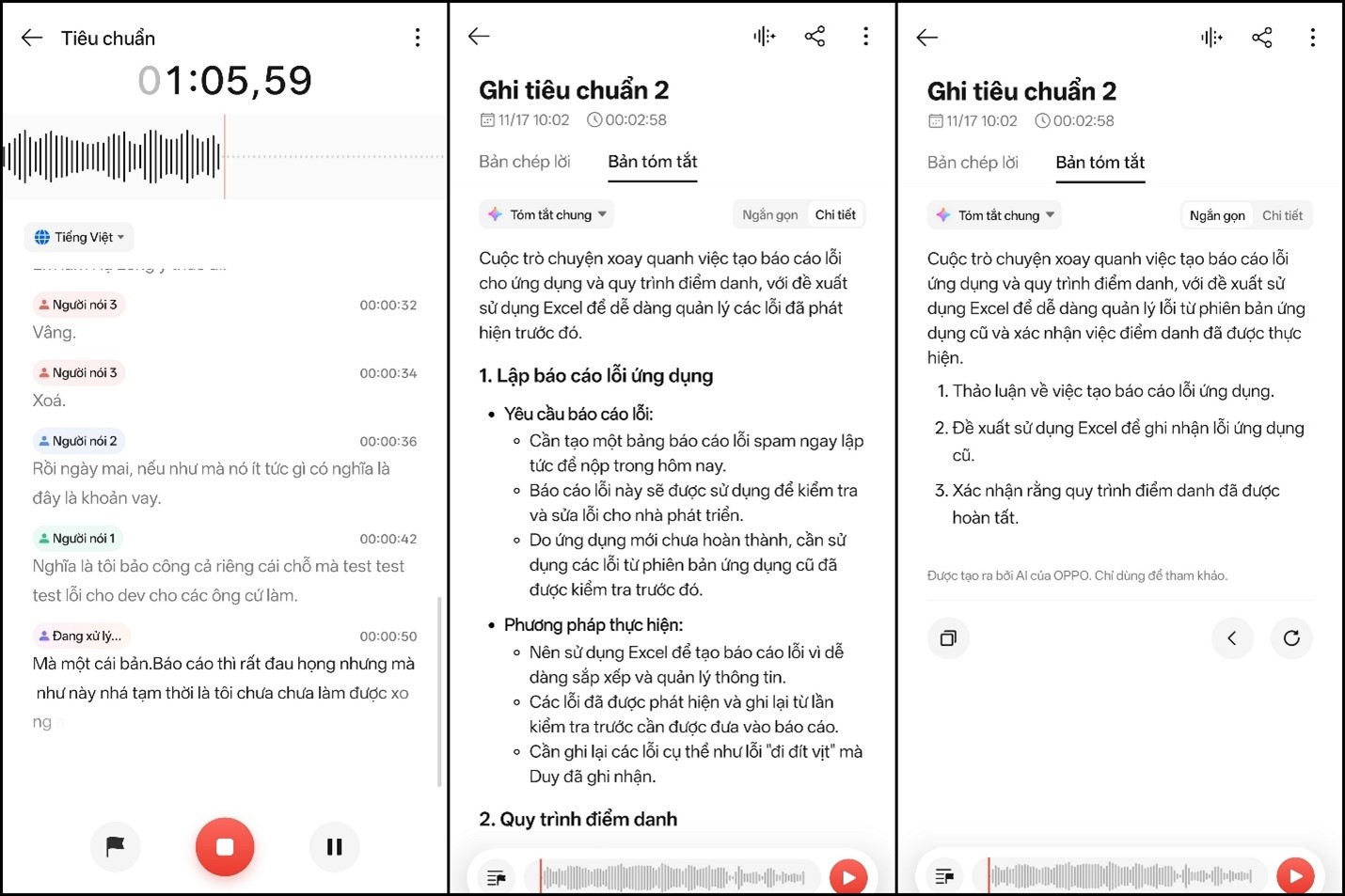 ColorOS 16 trên OPPO Find X9 lên tầm cao mới: Mượt như nhung, trợ lý AI đáng nể, kết nối toàn bộ hệ sinh thái iOS - Anh11