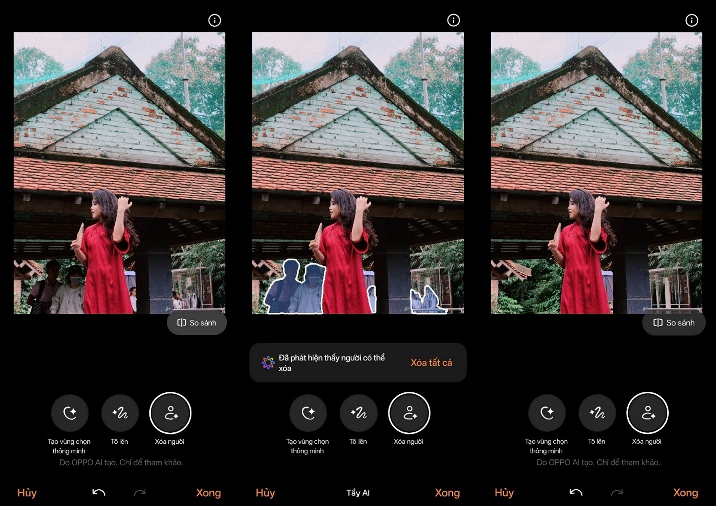 ColorOS 16 trên OPPO Find X9 lên tầm cao mới: Mượt như nhung, trợ lý AI đáng nể, kết nối toàn bộ hệ sinh thái iOS - Anh15
