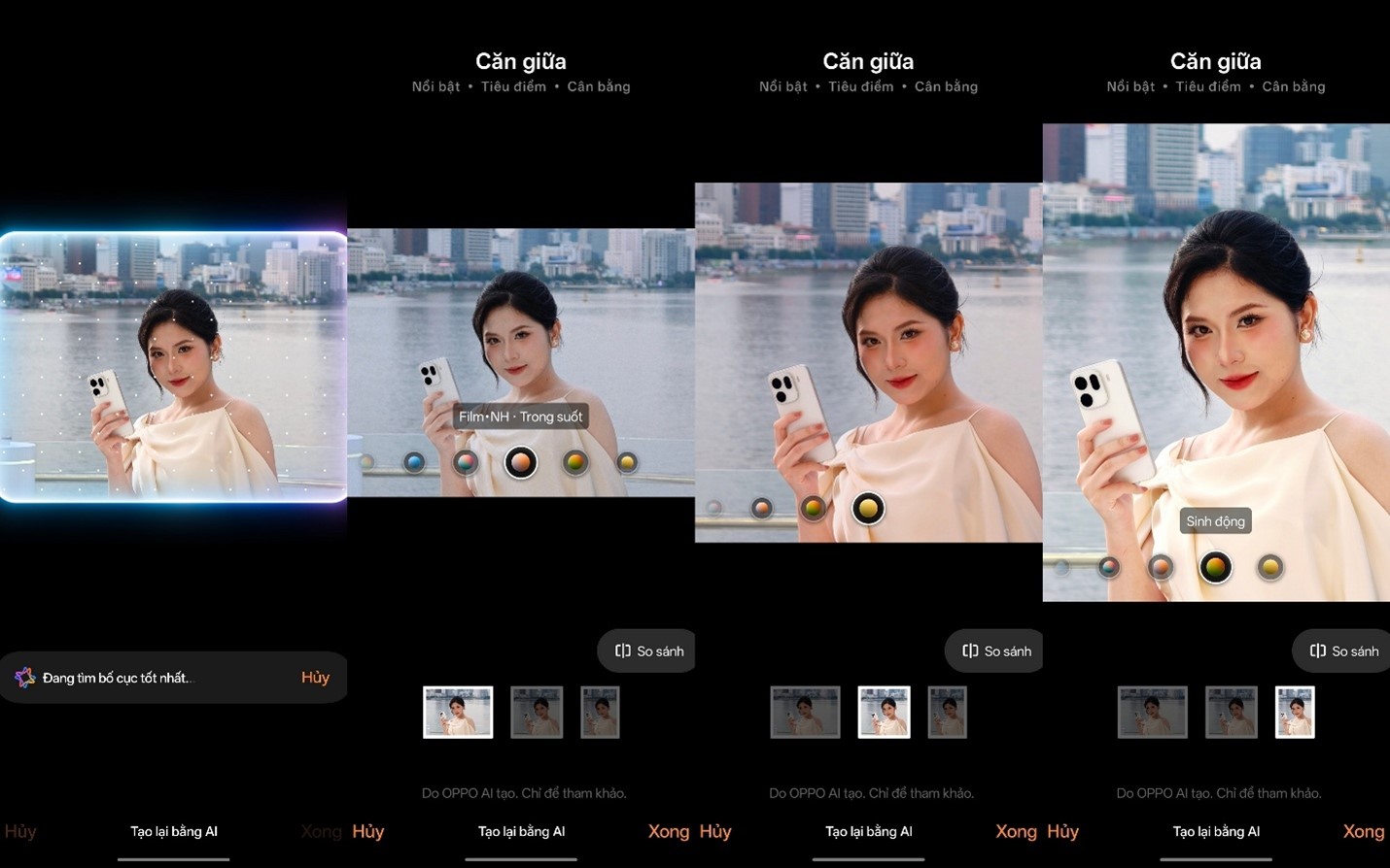 ColorOS 16 trên OPPO Find X9 lên tầm cao mới: Mượt như nhung, trợ lý AI đáng nể, kết nối toàn bộ hệ sinh thái iOS - Anh17