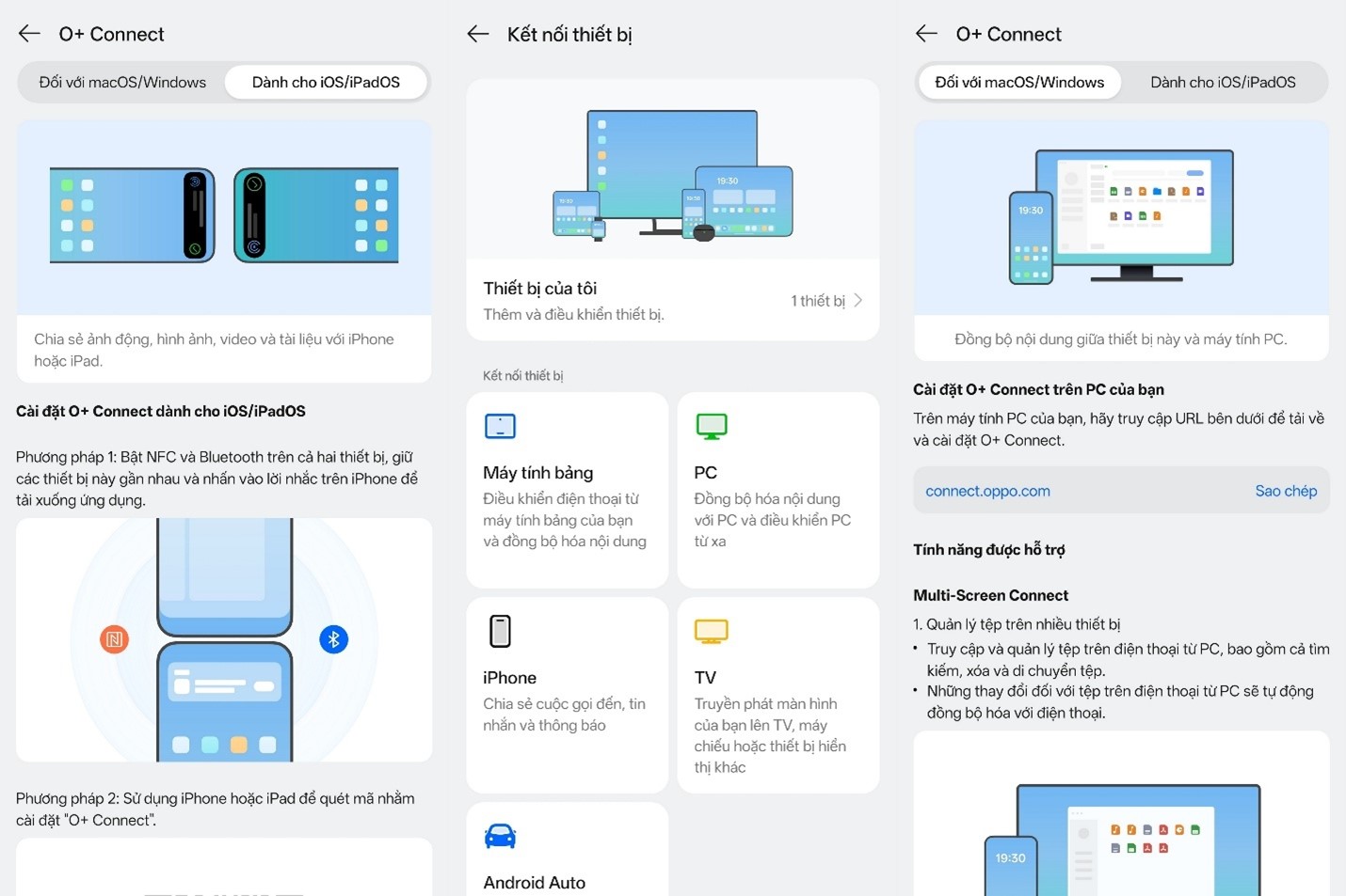 ColorOS 16 trên OPPO Find X9 lên tầm cao mới: Mượt như nhung, trợ lý AI đáng nể, kết nối toàn bộ hệ sinh thái iOS - Anh18