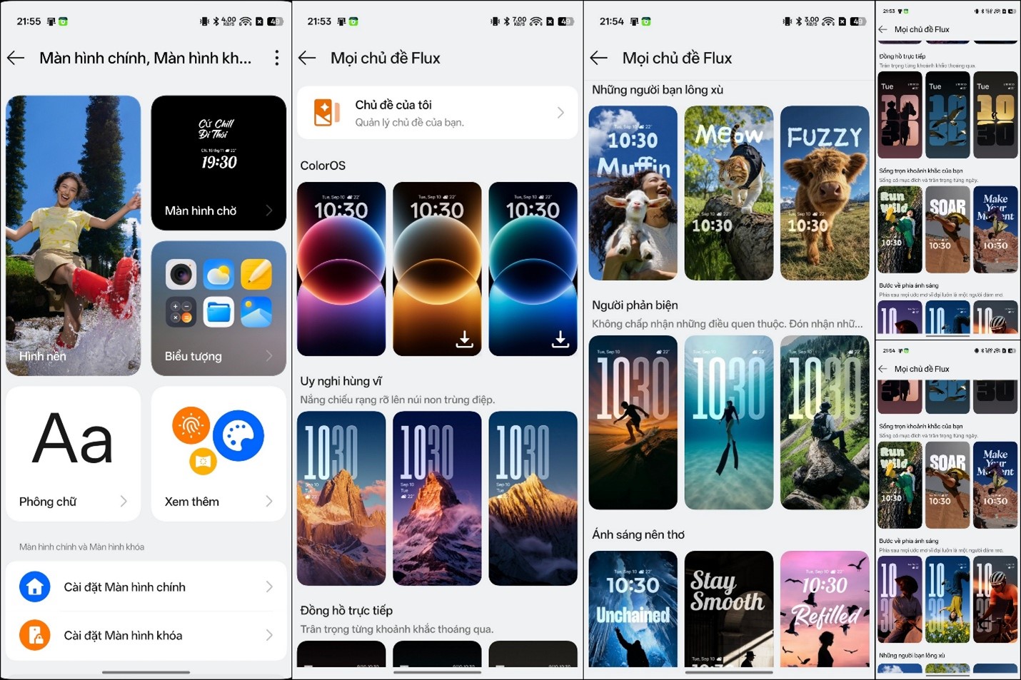 ColorOS 16 trên OPPO Find X9 lên tầm cao mới: Mượt như nhung, trợ lý AI đáng nể, kết nối toàn bộ hệ sinh thái iOS - Anh4
