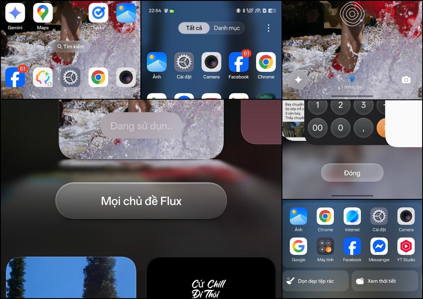 ColorOS 16 trên OPPO Find X9 lên tầm cao mới: Mượt như nhung, trợ lý AI đáng nể, kết nối toàn bộ hệ sinh thái iOS - Anh7