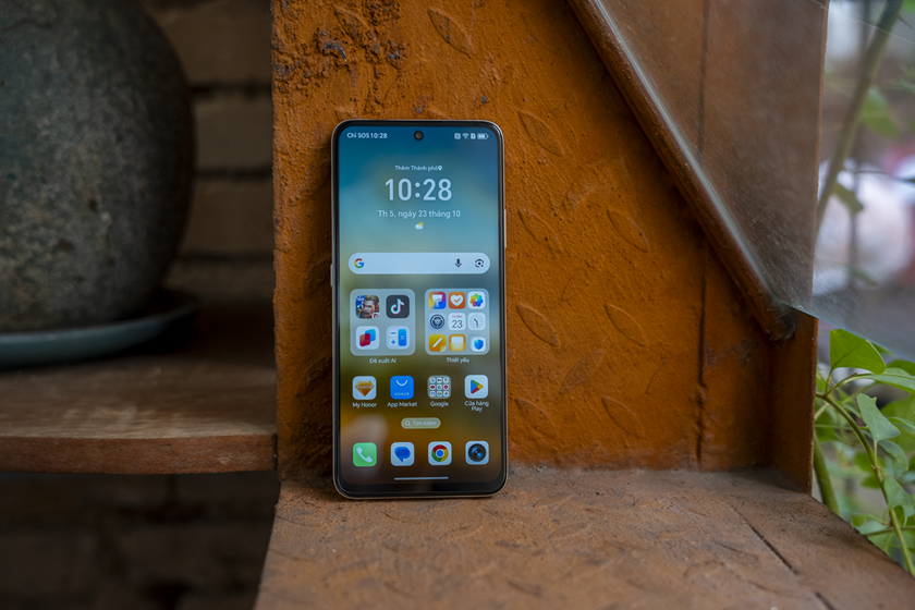 HONOR X7d, smartphone “nồi đồng cối đá” ra mắt bằng màn thử nghiệm khắc nghiệt khó tin - CAM06917