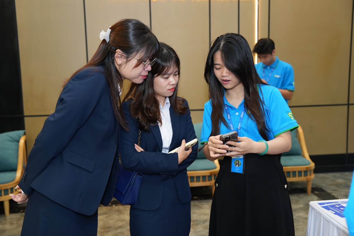 Sapo miễn phí trọn bộ giải pháp chuyển đổi thuế kê khai cho 5 triệu hộ kinh doanh từ truyền thống đến thương mại điện tử 2 Sapo miễn phí trọn bộ giải pháp chuyển đổi thuế kê khai cho 5 triệu hộ kinh doanh từ truyền thống đến thương mại điện tử - CCD03475