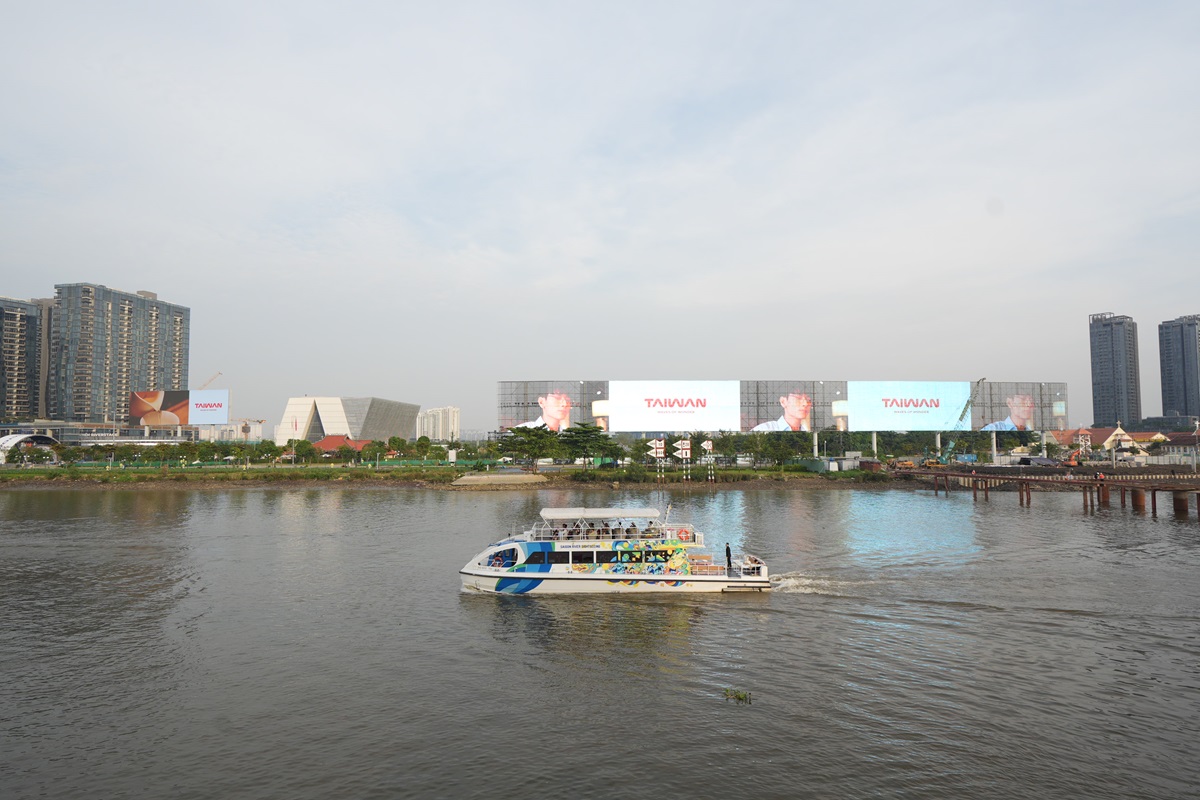 ISAAC được bổ nhiệm làm Đại sứ Du lịch Đài Loan, truyền cảm hứng cho du khách Việt khám phá - DSC01123