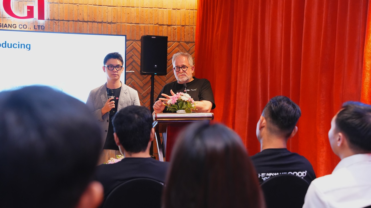 Alpha Works và Audiofrog hợp tác, người dùng Việt Nam sắp được trải nghiệm loạt sản phẩm âm thanh mới - DSC05446