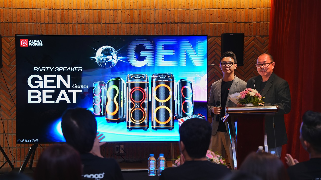 Alpha Works và Audiofrog hợp tác, người dùng Việt Nam sắp được trải nghiệm loạt sản phẩm âm thanh mới - DSC05457