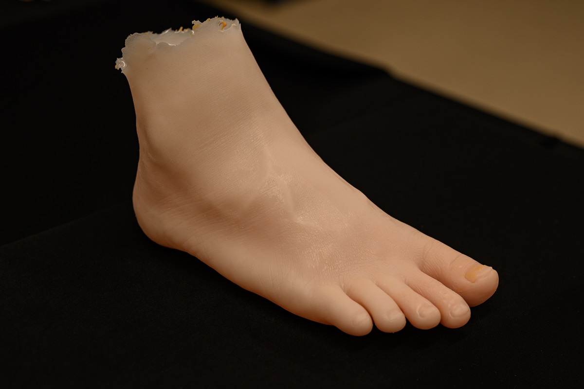 TVT Medical làm chủ được nguyên liệu silicone y tế trong nước - tin vui cho người khuyết tật muốn phục hình thẩm mỹ - DSC 4634