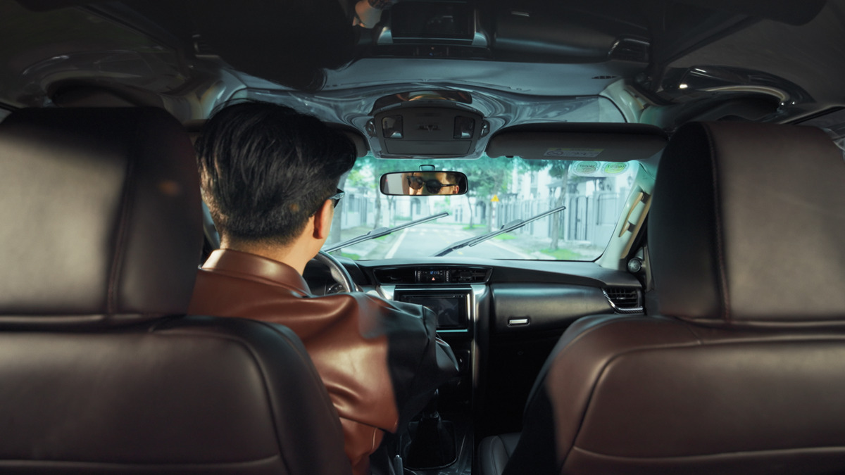 Huy Trần: Thiết bị thông minh là công cụ đắc lực chăm sóc tổ ấm gia đình 2 Huy Trần: Thiết bị thông minh là công cụ đắc lực chăm sóc tổ ấm gia đình - Gạt mưa