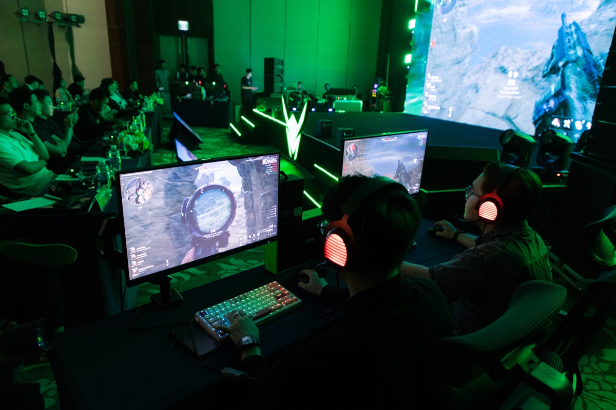 ANTGAMER, thương hiệu sản xuất màn hình game 750Hz đầu tiên thế giới chính thức ra mắt tại Việt Nam - IMG 0034 1