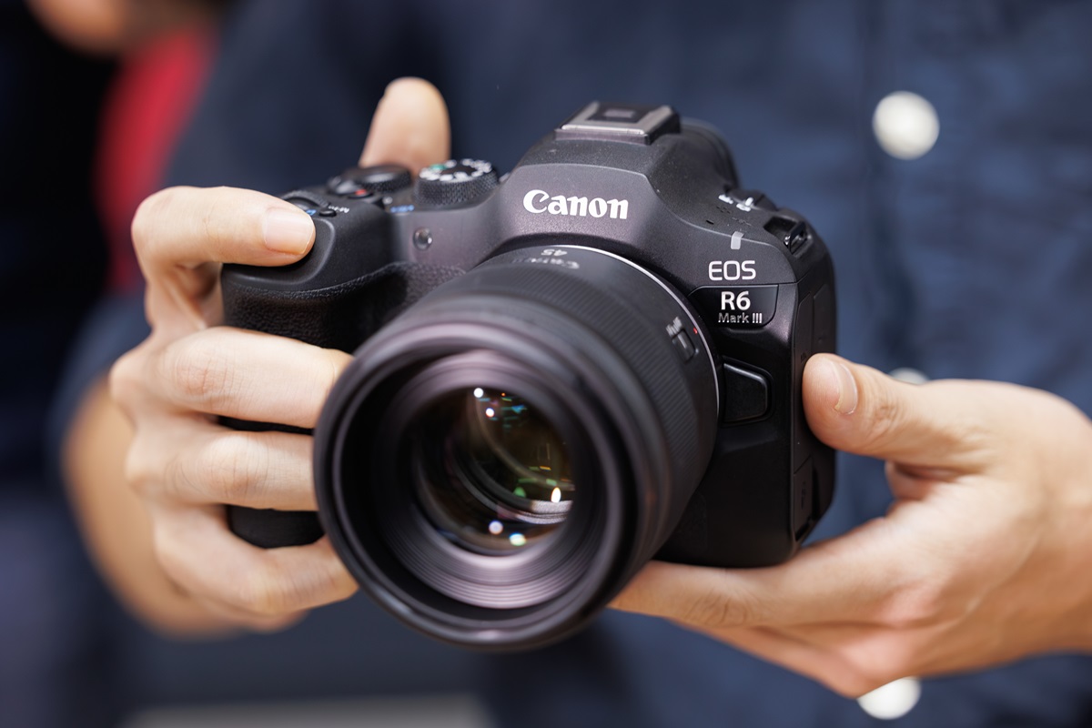 Canon ra mắt bộ đôi EOS R6 Mark III và ống kính RF 45mm f/1.2 STM: Hoàn hảo cho người thích kể chuyện bằng hình ảnh - IMG 0188