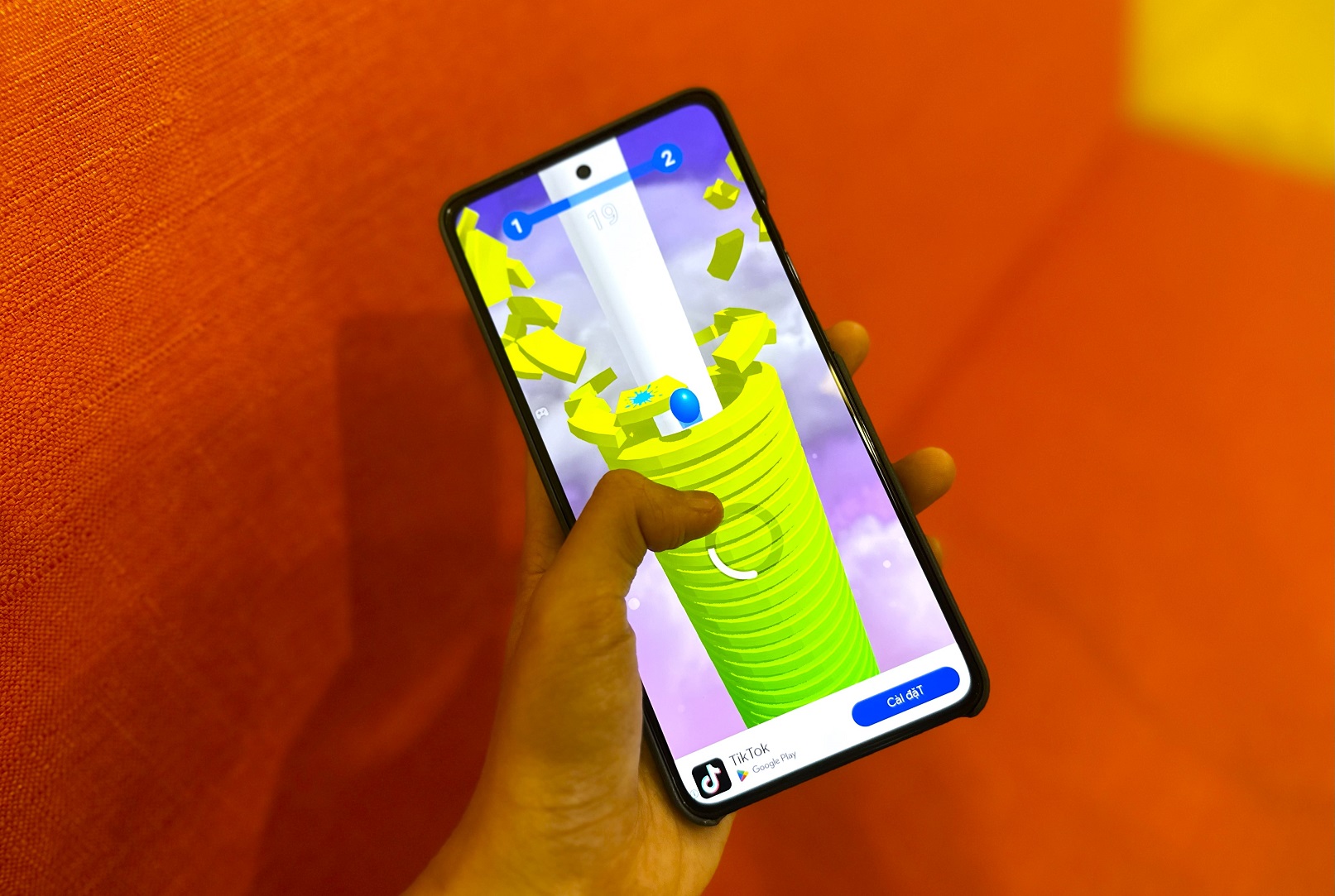 Moto G86 Power 5G: pin khỏe, hiệu năng mạnh, bền chuẩn quân đội, giá tầm trung 2 Moto G86 Power 5G: pin khỏe, hiệu năng mạnh, bền chuẩn quân đội, giá tầm trung - IMG 3918