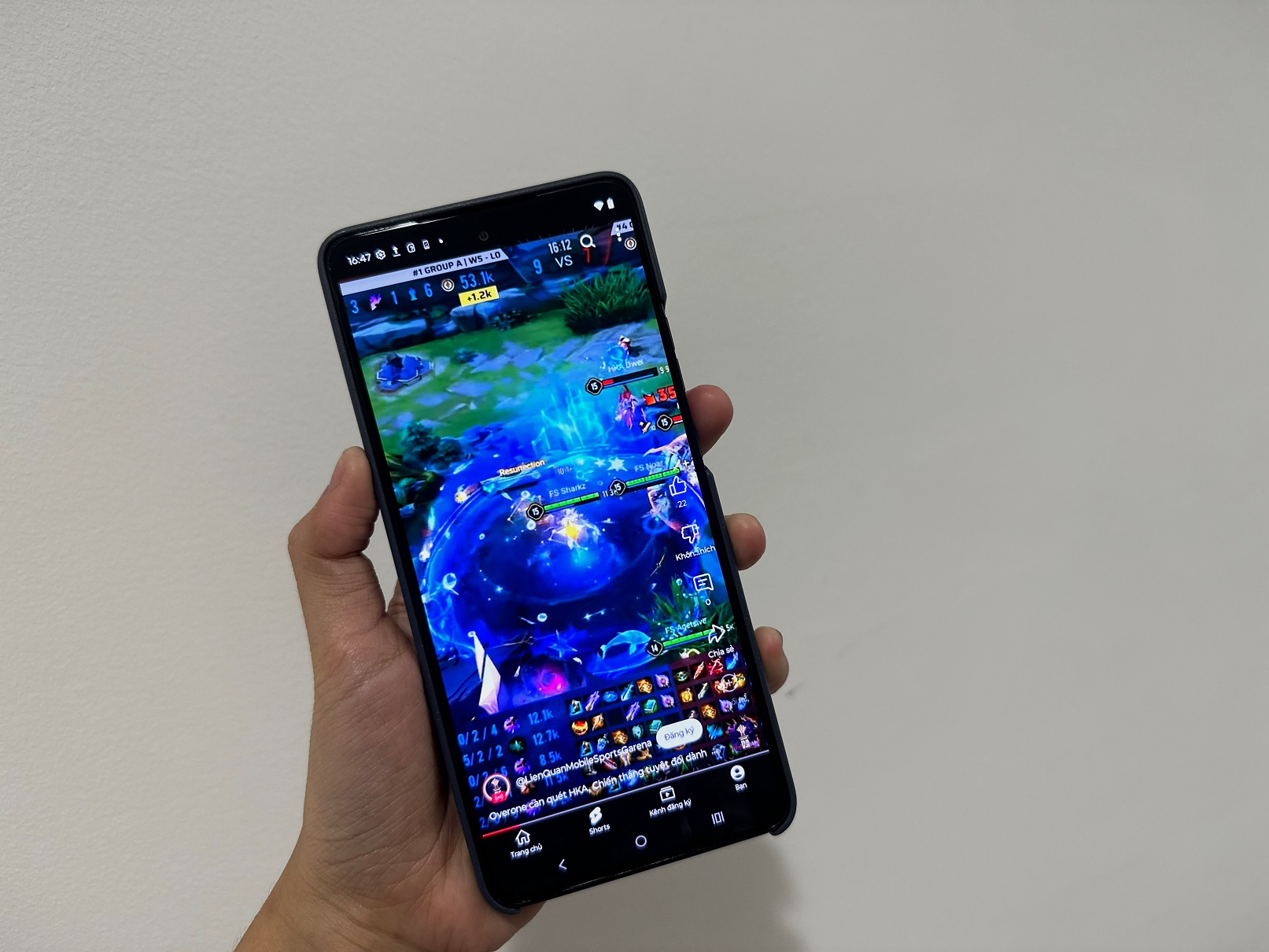 Moto G86 Power 5G: pin khỏe, hiệu năng mạnh, bền chuẩn quân đội, giá tầm trung 3 Moto G86 Power 5G: pin khỏe, hiệu năng mạnh, bền chuẩn quân đội, giá tầm trung - IMG 3920