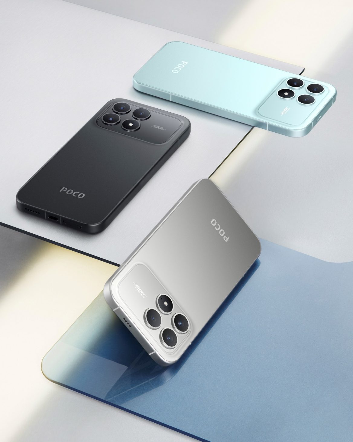 POCO F8 Pro – dòng điện thoại flagship của POCO tái ngộ thị trường Việt - POCO F8 Pro All