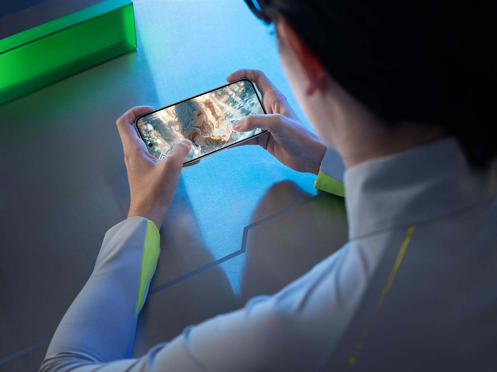 POCO F8 Pro – dòng điện thoại flagship của POCO tái ngộ thị trường Việt - POCO F8 Pro Gaming