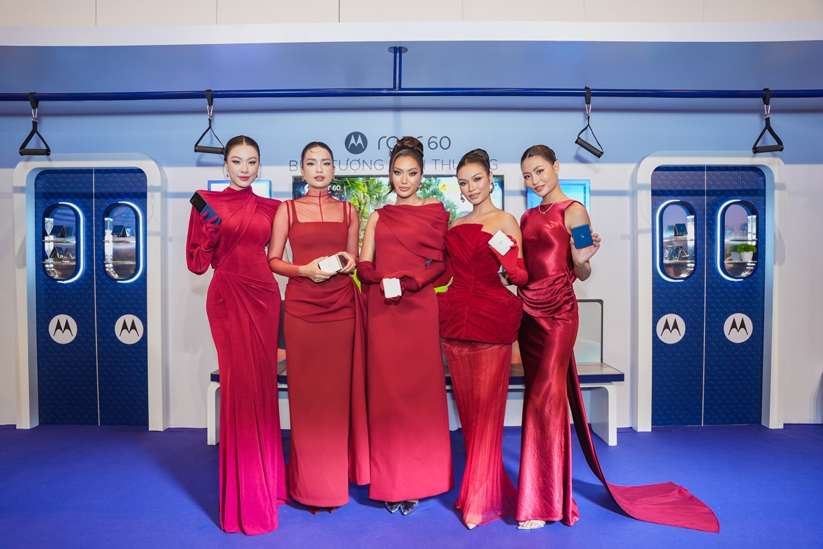 Motorola hào hứng tái xuất thị trường Việt Nam với 5 mẫu điện thoại từ giá phổ thông đến gập cao cấp 11 Motorola hào hứng tái xuất thị trường Việt Nam với 5 mẫu điện thoại từ giá phổ thông đến gập cao cấp - THT00856