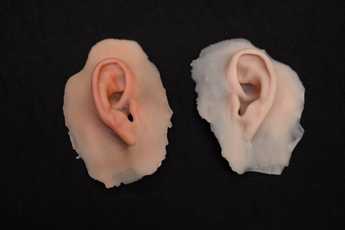 TVT Medical làm chủ được nguyên liệu silicone y tế trong nước - tin vui cho người khuyết tật muốn phục hình thẩm mỹ - Tai Tham My do rieng