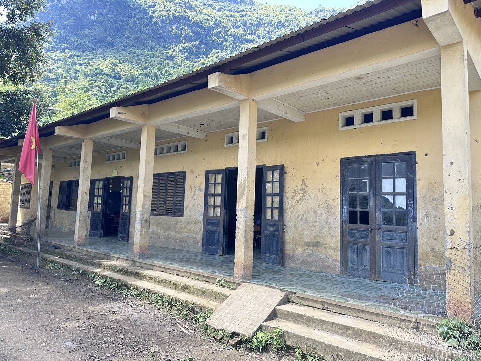 Từ 21 - 27/11, Chương trình Tuần Lễ Cảm Ơn của UNIQLO diễn ra với nhiều ưu đãi, góp doanh thu xây trường học   - Thuc trang diem truong Khau Tum Lop hoc