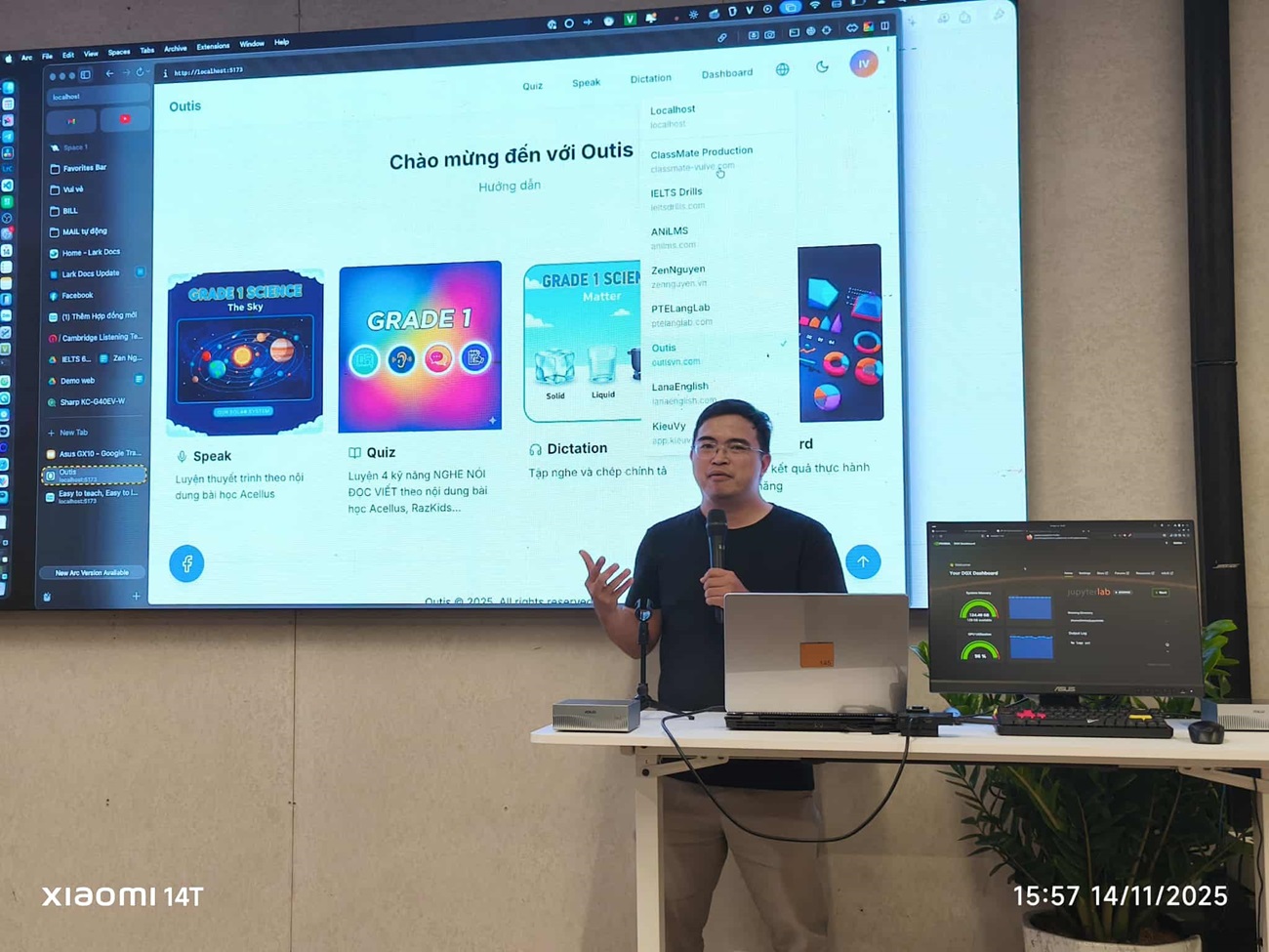 Ra mắt ASUS Ascent GX10 – siêu máy tính AI dành cho chuyên gia, kỹ sư, sinh viên nghiên cứu dữ liệu, phát triển AI 7 Ra mắt ASUS Ascent GX10 – siêu máy tính AI dành cho chuyên gia, kỹ sư, sinh viên nghiên cứu dữ liệu, phát triển AI - c18b0ee9 e759 4592 8921 a93250bd5e23