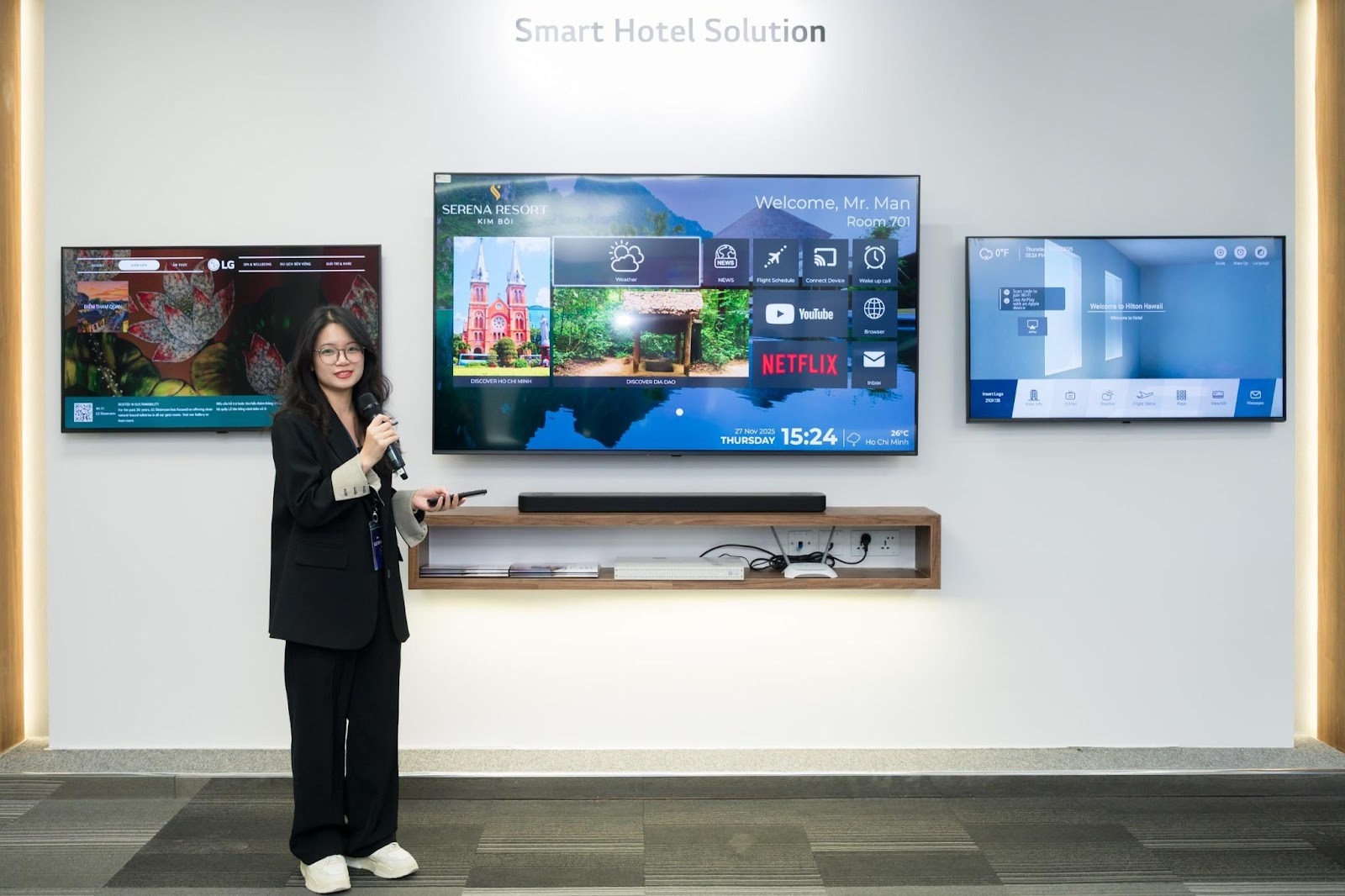 LG ra mắt hai giải pháp hiển thị đột phá LG MAGNIT và LG LED All-in-One dành cho doanh nghiệp, khách sạn, giáo dục và bán lẻ - image 101