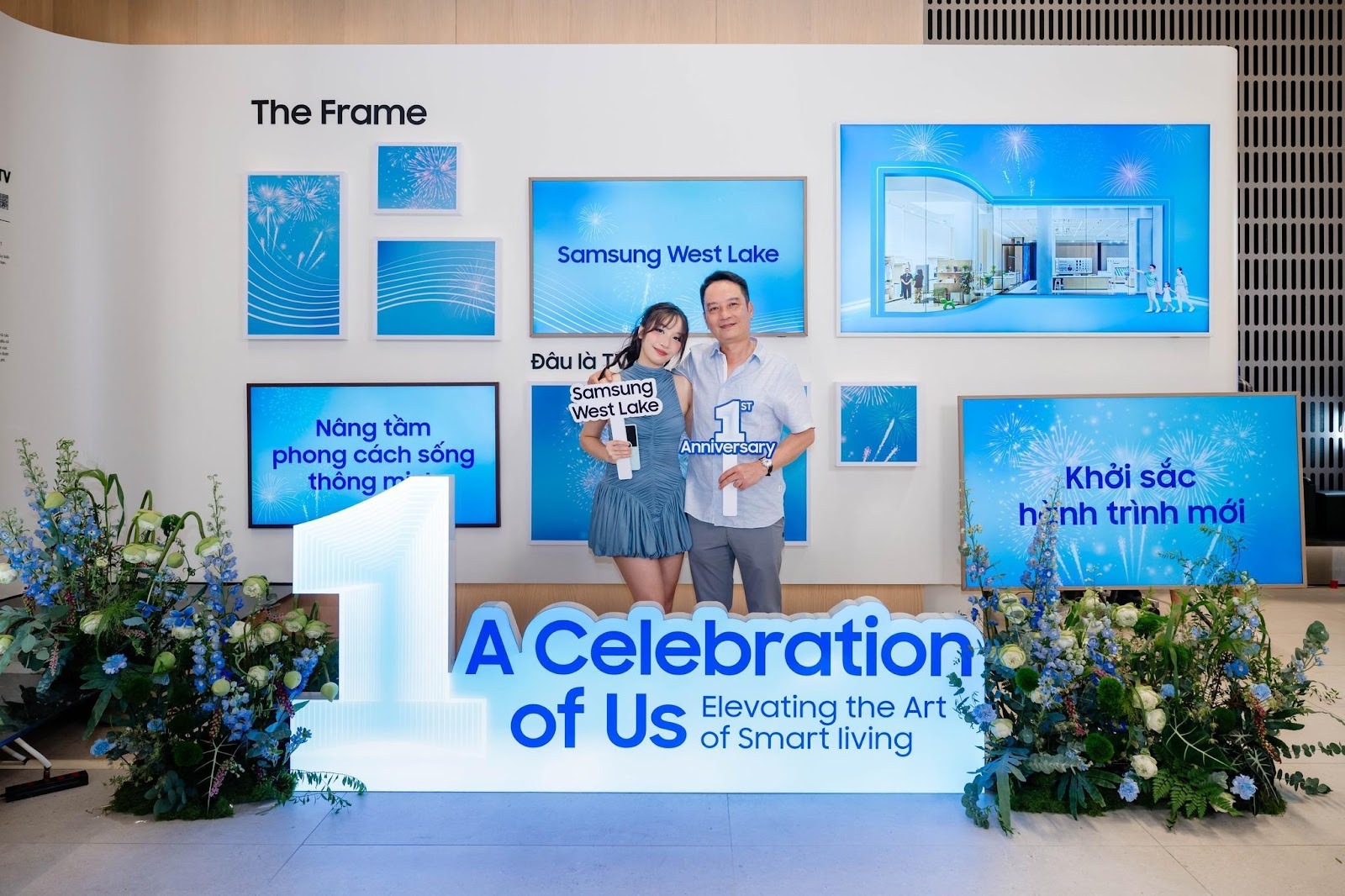 Ưu đãi lớn nhân dịp khu trải nghiệm mua sắm cao cấp Samsung West Lake tròn một tuổi - image 22