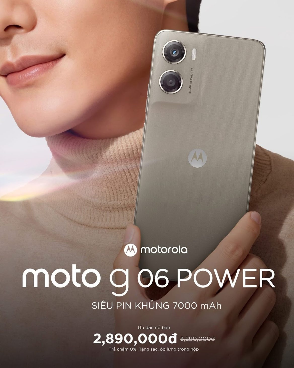 Motorola hào hứng tái xuất thị trường Việt Nam với 5 mẫu điện thoại từ giá phổ thông đến gập cao cấp 9 Motorola hào hứng tái xuất thị trường Việt Nam với 5 mẫu điện thoại từ giá phổ thông đến gập cao cấp - image 38