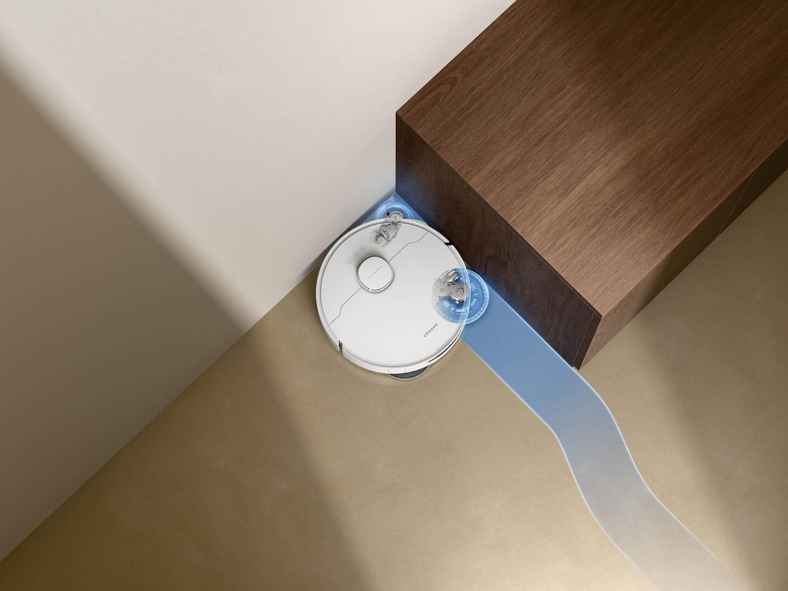 Dreame ra mắt bộ đôi robot hút bụi lau nhà có lực hút mạnh nhất phân khúc - image 45