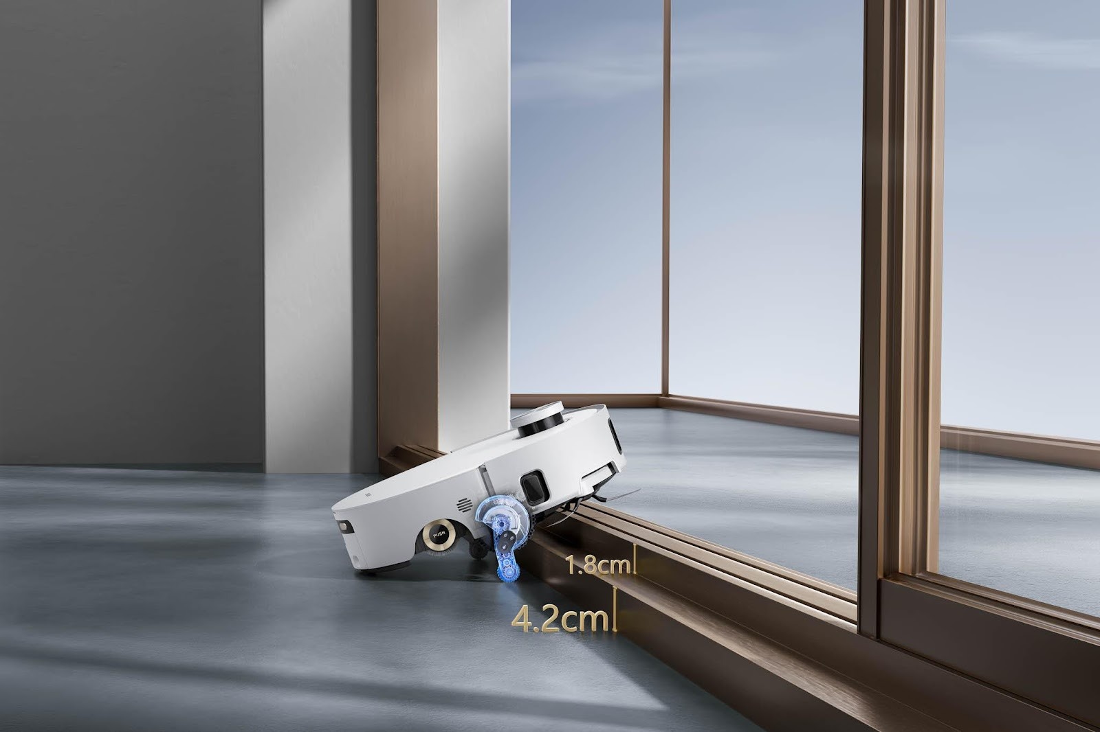Dreame ra mắt bộ đôi robot hút bụi lau nhà có lực hút mạnh nhất phân khúc - image 46