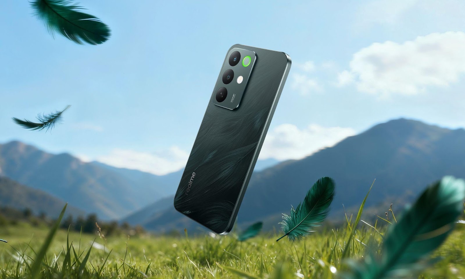 realme C85 Series: Siêu pin, có thể ngâm trong nước 60 ngày liên tục, rảnh tay khi chạy xe - image 6