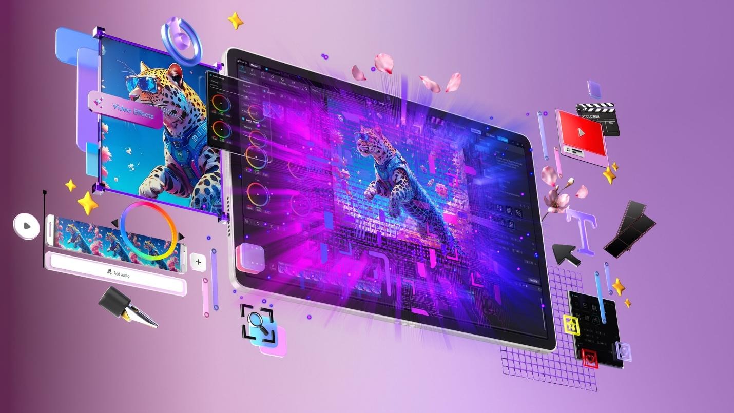 Yoga Tab dành cho người sáng tạo thông minh, khai thác sức mạnh AI phục vụ công việc - image 82