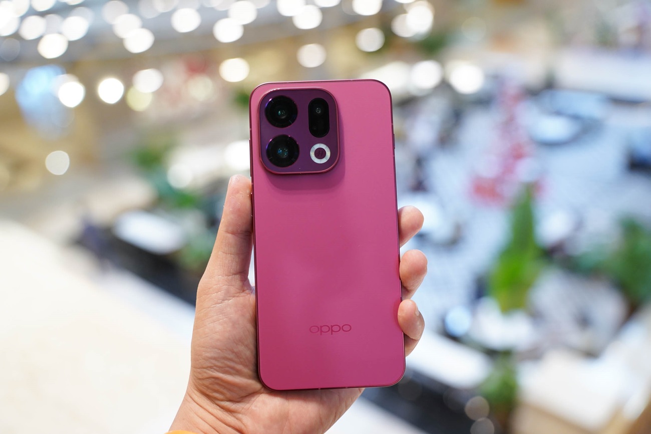 Quyến rũ, mạnh mẽ, bộ AI hoàn toàn mới - OPPO Find X9 sẵn sàng đối đầu trực diện với đối thủ phân khúc cao cấp - op1