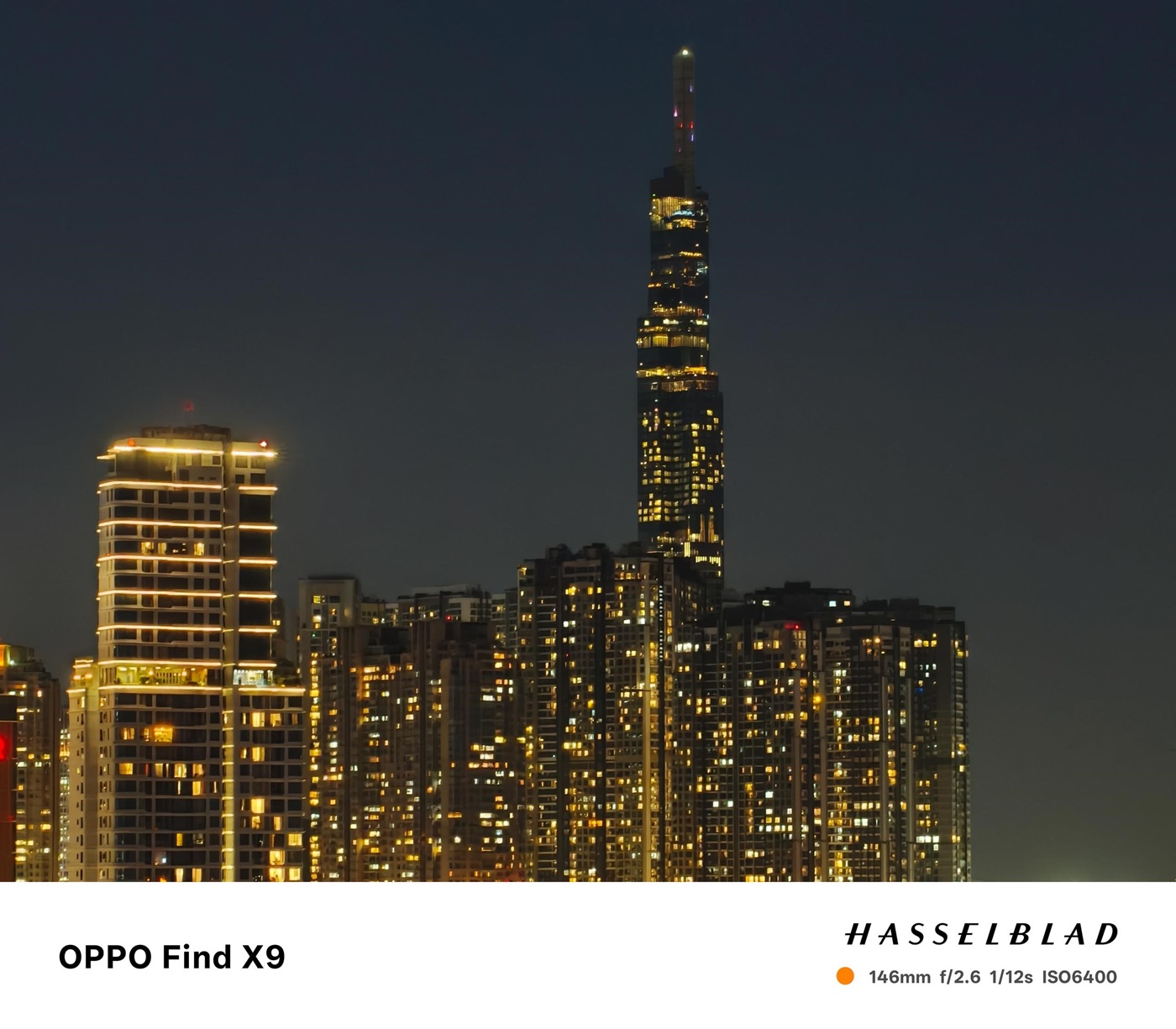 Quyến rũ, mạnh mẽ, bộ AI hoàn toàn mới - OPPO Find X9 sẵn sàng đối đầu trực diện với đối thủ phân khúc cao cấp - op14