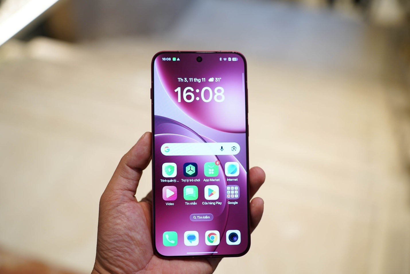 Quyến rũ, mạnh mẽ, bộ AI hoàn toàn mới - OPPO Find X9 sẵn sàng đối đầu trực diện với đối thủ phân khúc cao cấp - op6