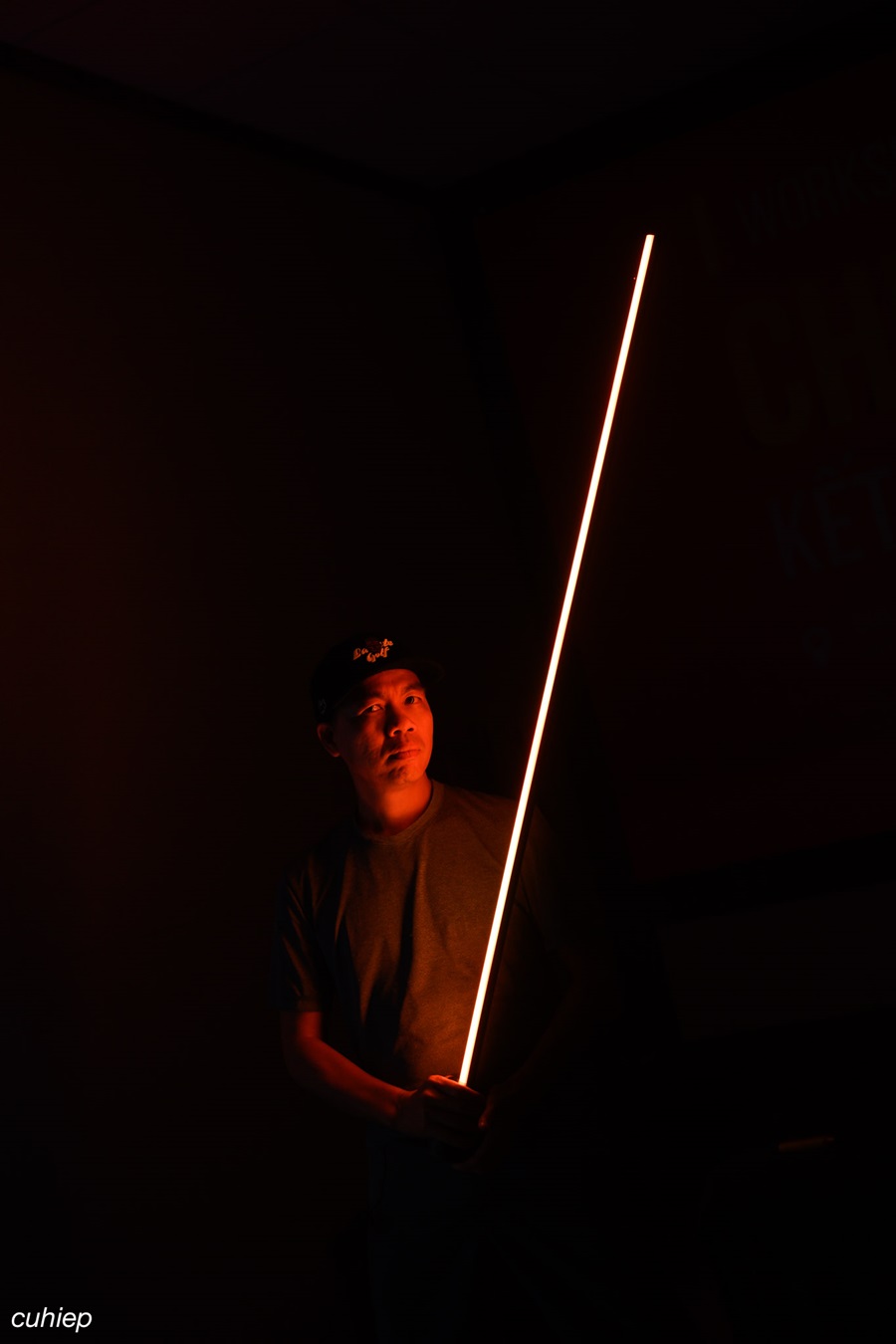 WiZ, biến ánh sáng thành không gian giải trí đậm chất chơi - tinhte khang offline den phillip wiz 6