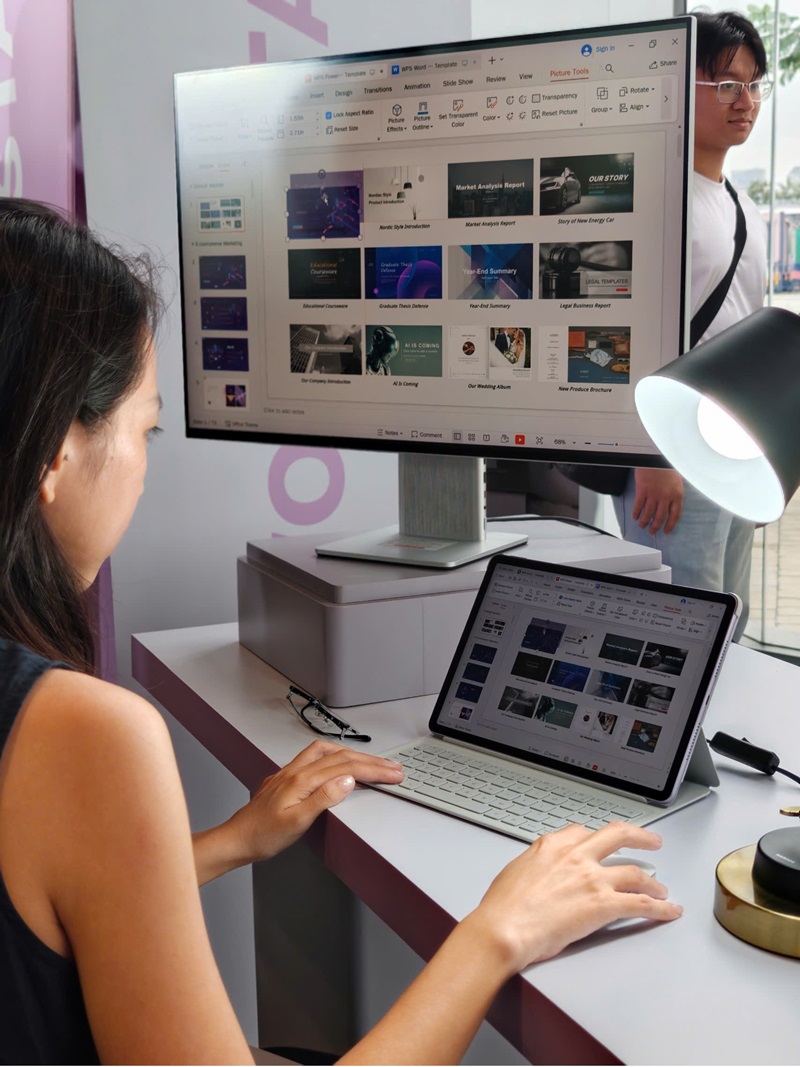 Mở bán Huawei MatePad 11.5 PaperMatte: Giá ưu đãi còn 9,4 triệu đồng, thêm bộ quà tặng 3,1 triệu đồng - z7196182739990 e403bda9d4cab26d2662634cdb48aaee