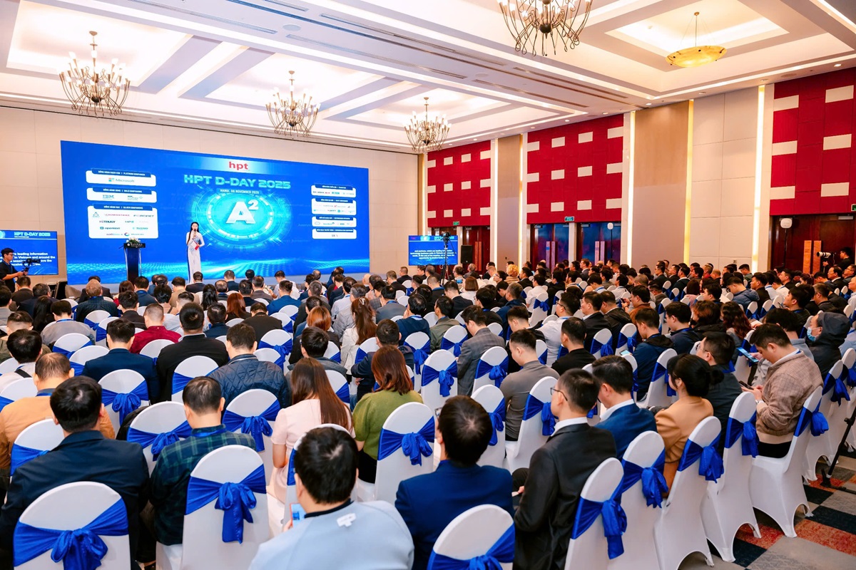 HPT D-DAY 2025: AI - từ công cụ hỗ trợ thành động lực cốt lõi giúp doanh nghiệp tăng tốc 1 HPT D-DAY 2025: AI - từ công cụ hỗ trợ thành động lực cốt lõi giúp doanh nghiệp tăng tốc - z7202163695300 8b225dcbe0e970f0256e9d0310ce563e