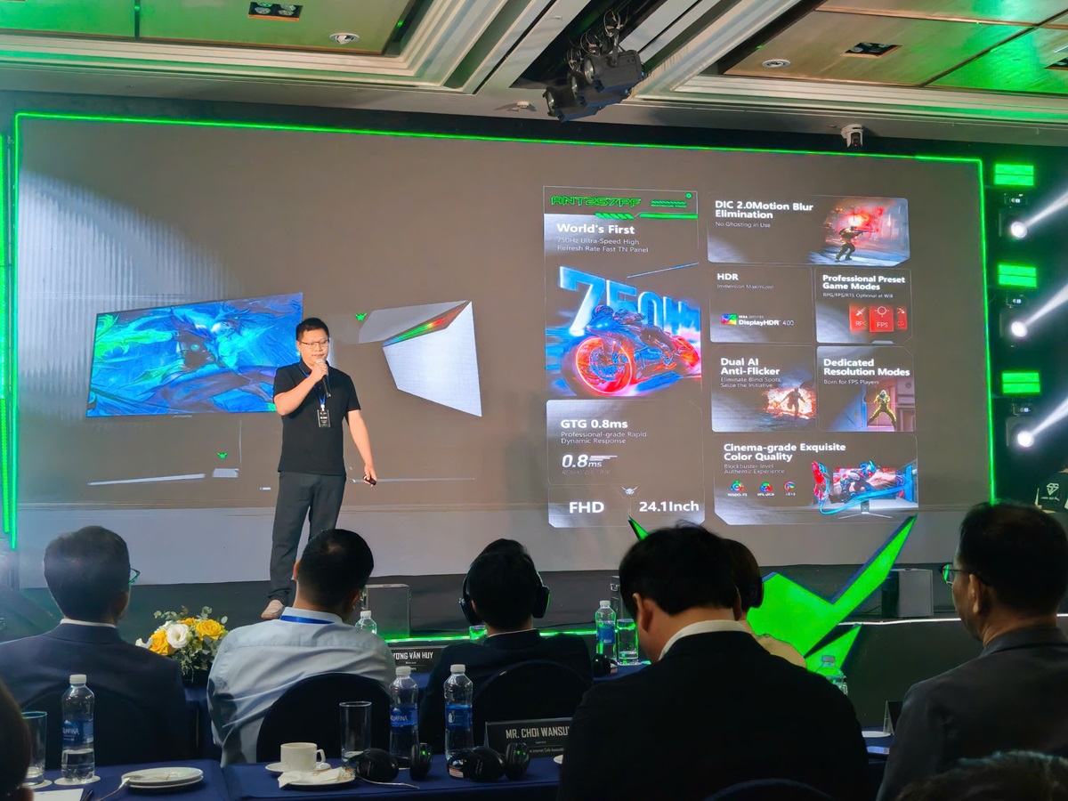 ANTGAMER, thương hiệu sản xuất màn hình game 750Hz đầu tiên thế giới chính thức ra mắt tại Việt Nam - z7217018209891 b08beb2480fb627b47e85c0bb1eee29a