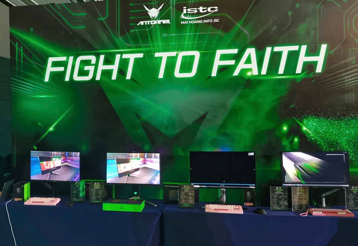ANTGAMER, thương hiệu sản xuất màn hình game 750Hz đầu tiên thế giới chính thức ra mắt tại Việt Nam - z7217018233792 7e969776d52eb8e01d15b7ad02e27a6d
