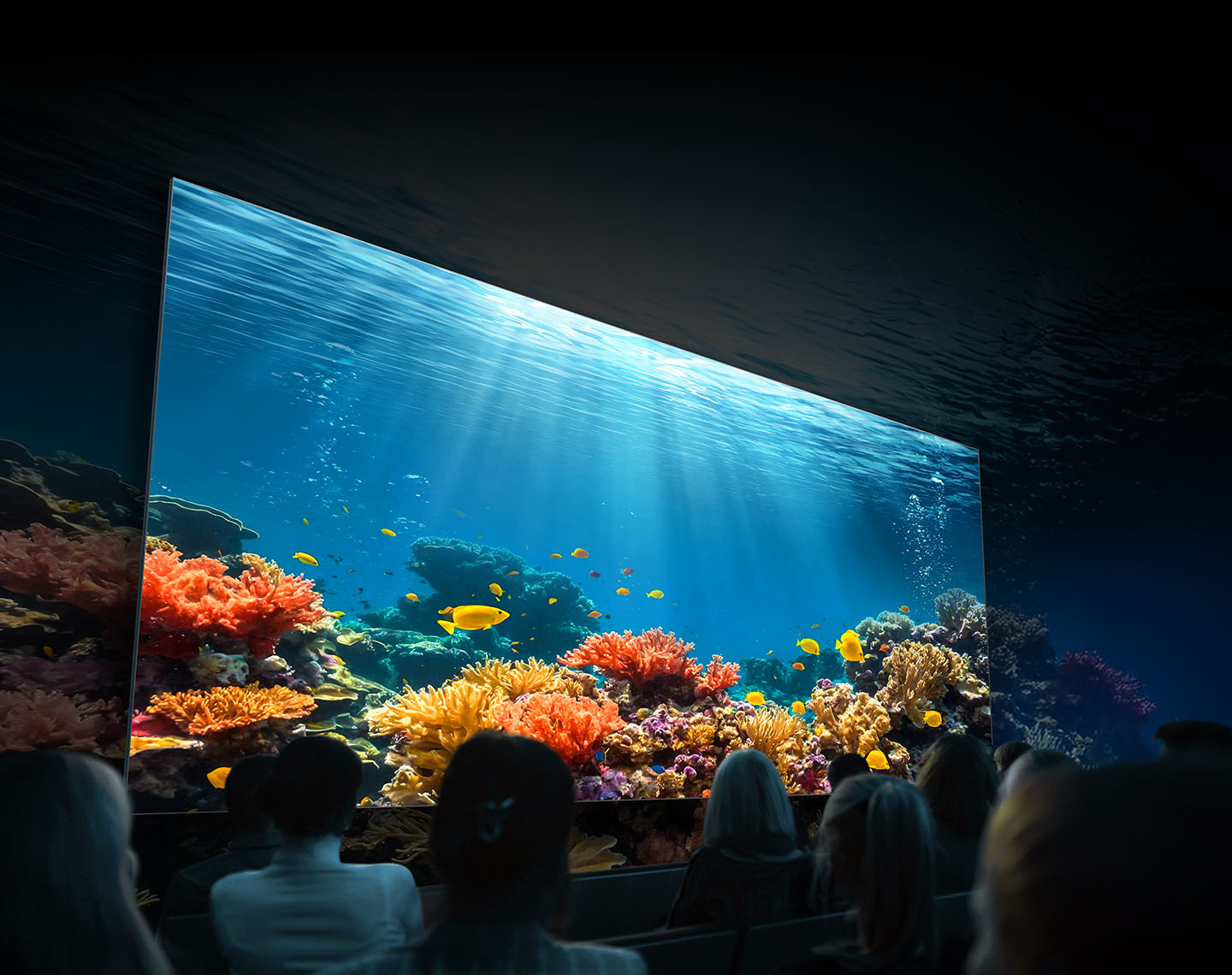 Trải nghiệm điện ảnh đa giác quan tại Galaxy CineX Hanoi Centre từ màn hình Samsung Onyx -