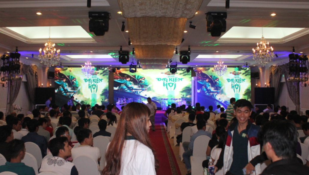 16 năm, vẫn triển khai máy chủ mới, Kiếm Thế thêm sắc xuân 2026 3 16 năm, vẫn triển khai máy chủ mới, Kiếm Thế thêm sắc xuân 2026 - 04 Offline Dai Kiem Hoi tro thanh diem hen khong the bo qua voi moi game thu Kiem The